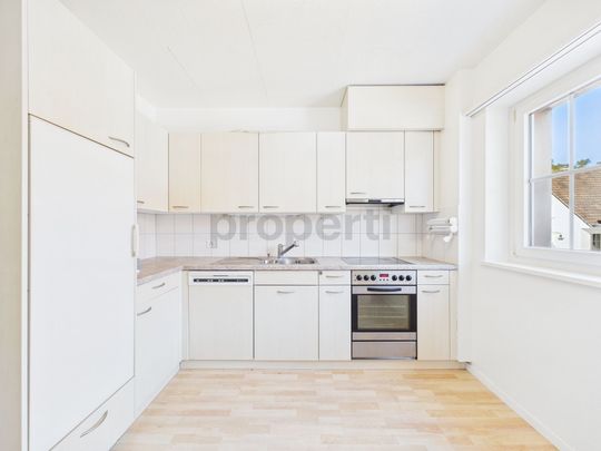 Charmante 4.5-Zimmer-Wohnung mit erstklassiger Lage in Zwingen, Kanton BL - Foto 1