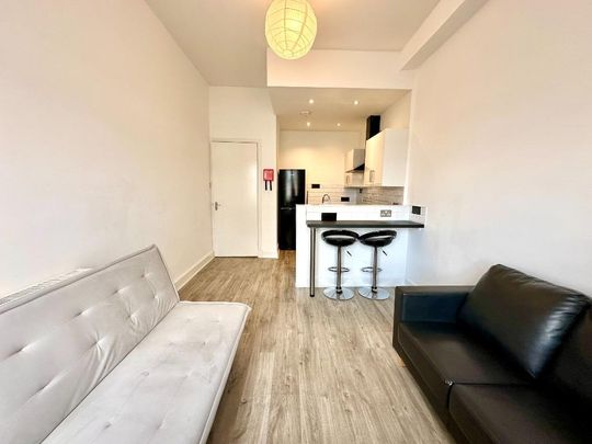 1 bedroom flat to rent - Photo 1