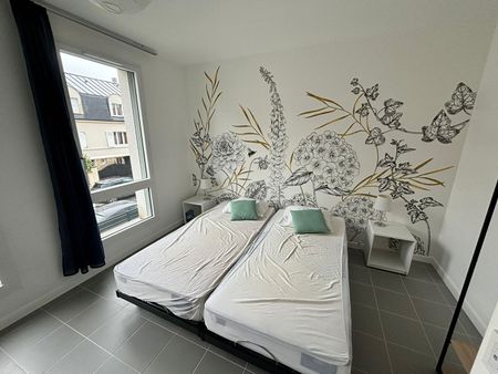 Location appartement 2 pièces, 41.21m², Antony - Photo 4