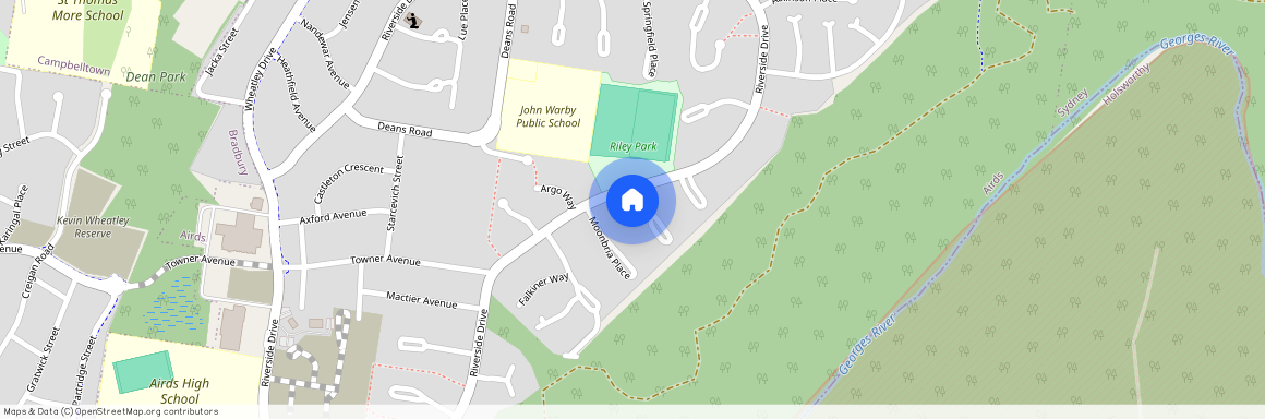 3A Haddon Rig Place, NSW 2560, Airds