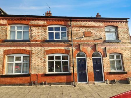 2 bedroom terraced house to rent - Photo 3