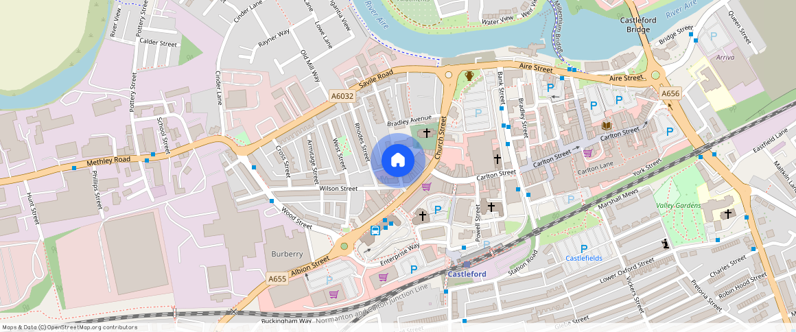 Perseverance Street, Castleford