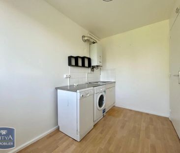 Appartement à louer 1 pièce 27.67m² - Photo 3