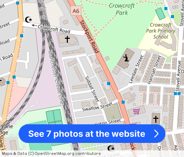 Siddall Street, Manchester, M12 - Photo 1