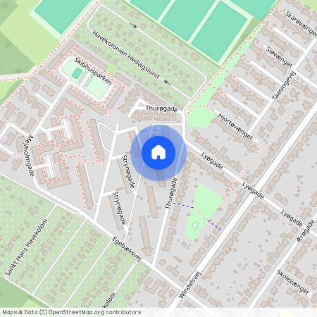 Thurøgade 38, 1., 5000 Odense C