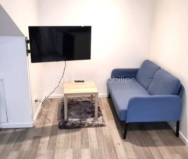 Appartement de 25,79 m² à Tarbes - Photo 1