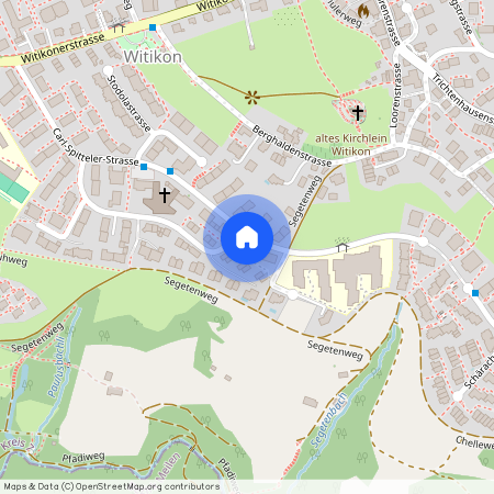 Carl-Spitteler-Str. 58, 8053, Zürich