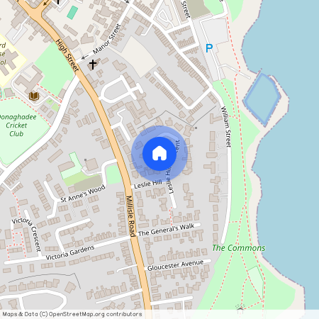 2 Leslie Hill Crescent, Donaghadee, BT21 0HX