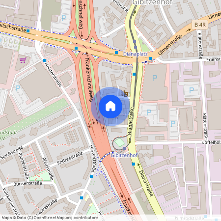 Dianastr. 58, 90441, Nürnberg