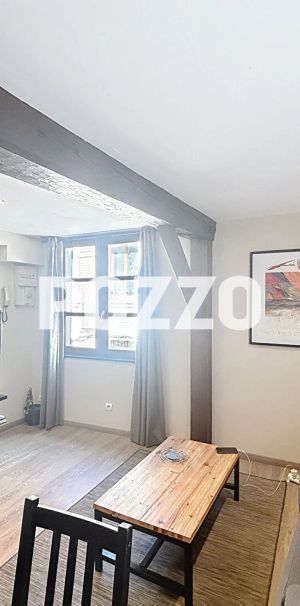 Appartement meublé Honfleur 2 pièce(s) - Photo 1