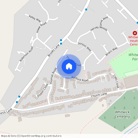 Geary Close, Coalville, LE67, Geary Close, LE67 5DA