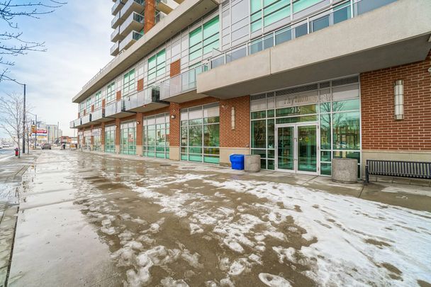 For Lease - 215 Queen Street Unit# 208, Brampton, Ontario - Photo 1