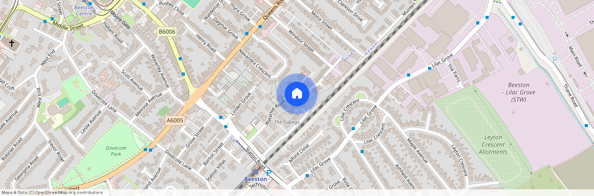 30 Waterloo Road, NG7 4AU, NOTTINGHAM