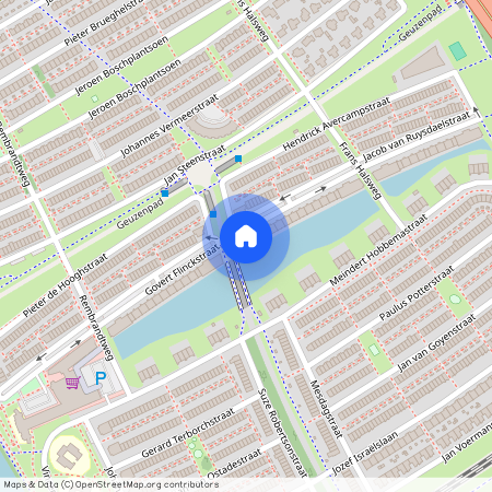 Jacob Van Ruysdaelstraat 32, 1318NN Almere