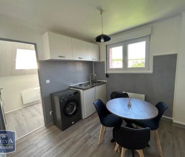 Appartement à louer 1 pièce 26.23m² - Photo 6