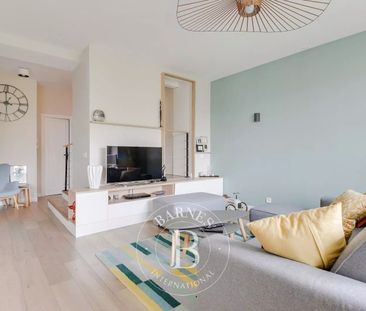 Tout savoir sur cet appartement dans le quartier Ile de la Jatte-Pa... - Photo 6