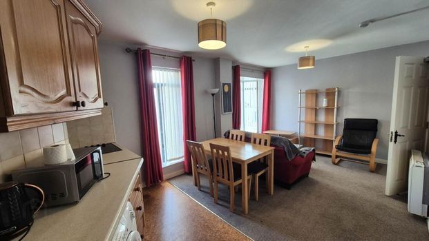 1 Hibernian Apts, F92VHE2, Letterkenny - Photo 1