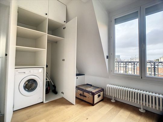 Studio meublé – 20,58 m2 – Paris Xe – Réf. 3111 - Photo 1