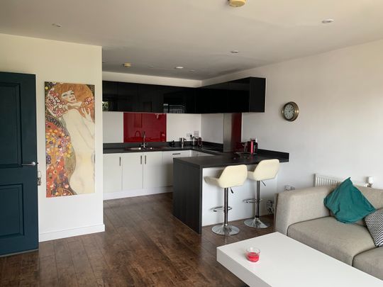 Room in a Shared Flat, Felix Point, E14 - Photo 1