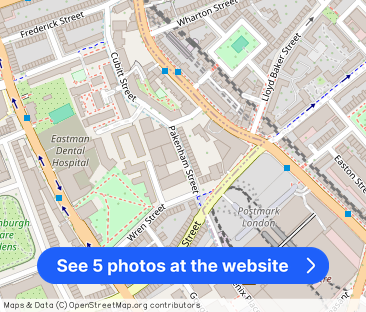 Pakenham Street, London, WC1X - Photo 1