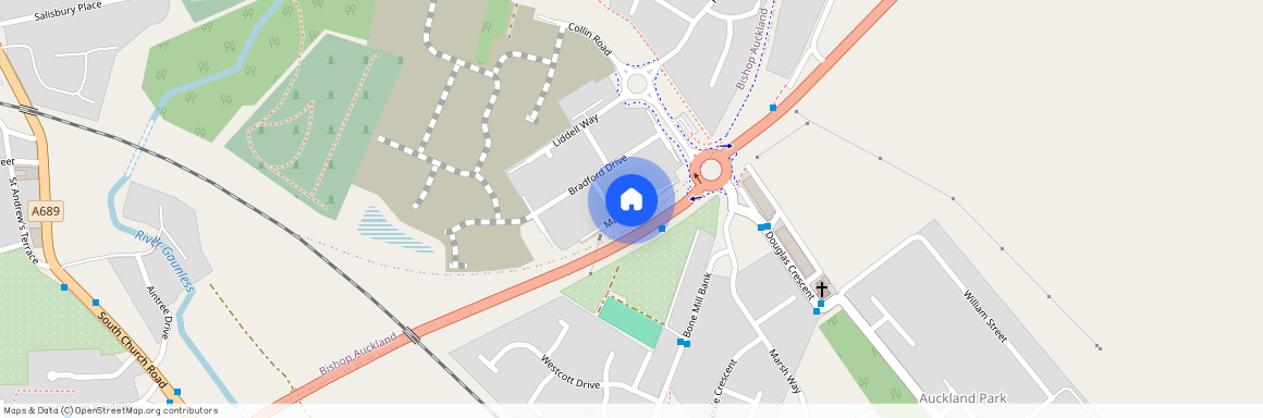 Maling Close, Bishop Auckland