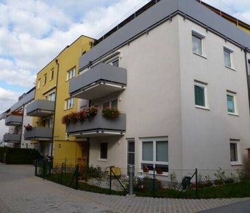 Drei-Zimmer-Wohnung mit Balkon - Photo 1