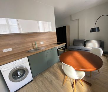 Location Appartement 1 pièce 27m² VILLEURBANNE 69100 - Photo 1