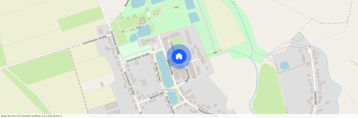 Schlossallee 3, 04916 Brandenburg - Herzberg/Elster