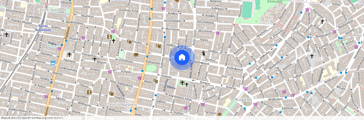 Αθήνα (Άνω Κυψέλη)