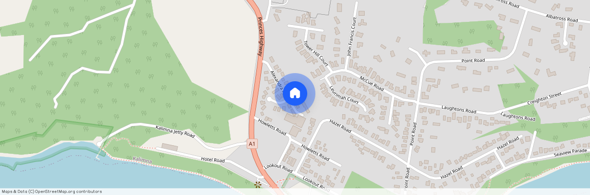 21 Alexandra Avenue, Vic 3909, Kalimna