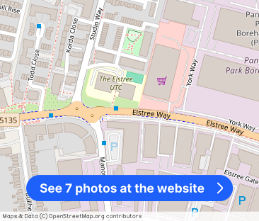 Elstree Way, Borehamwood, WD6 - Photo 1