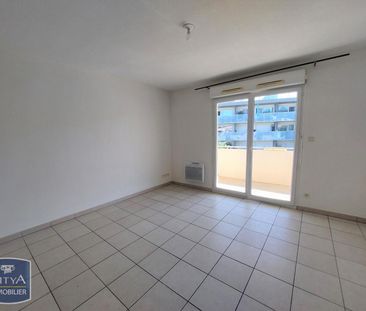 Location Appartement 2 pièces 39m² SETE 34200 - Photo 1