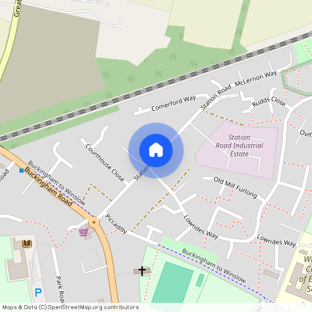 Station Road, Winslow, MK18
