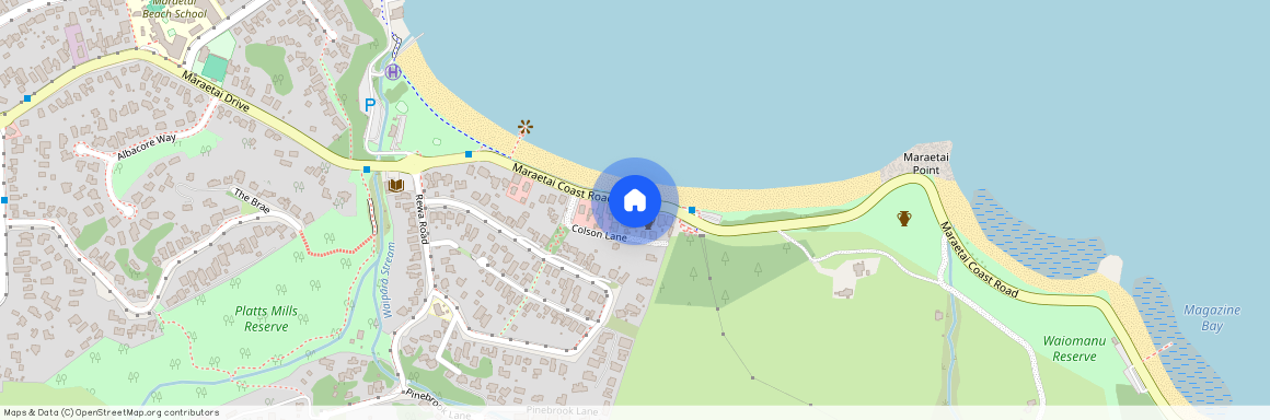 A/257 Maraetai Drive, Maraetai, Manukau City