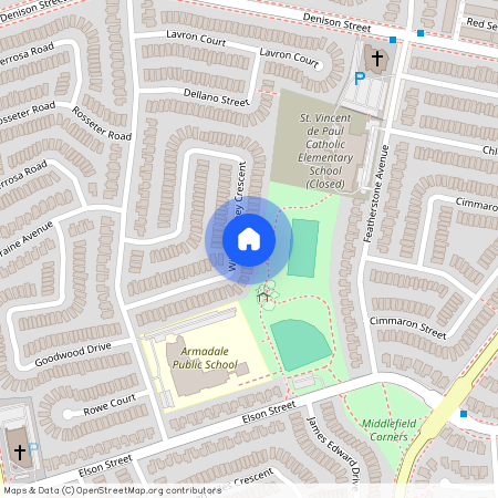 51 William Honey Crescent Unit# BASEMENT, Markham