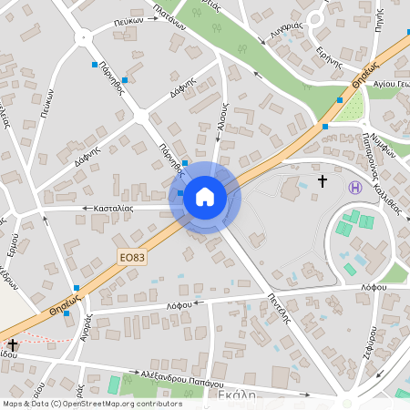 Άνω Εκάλη (Εκάλη)