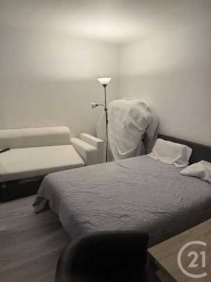 Appartement Studio à louer - Photo 1