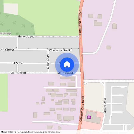 2 Morris Road, WA 6330, Milpara