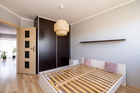 Mieszkaniez balkonem i miejscem postojowym 54.4 m² - Zdjęcie 5