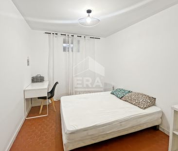 COLOCATION MEUBLÉE MARSEILLE - RUE DES 3 FRÈRES CARASSO - CHAMBRE E... - Photo 3