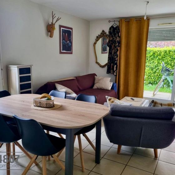 Appartement T3 à louer à Thonon Les Bains - Photo 1