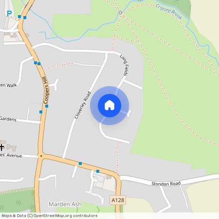 Longfields, Ongar, CM5