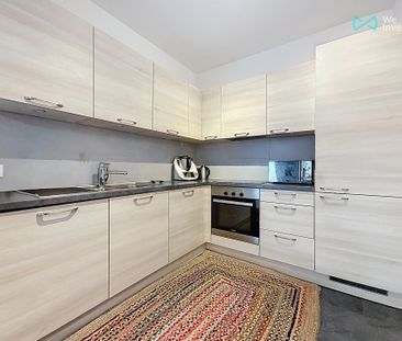 Gelijkvloerse verdieping met twee slaapkamers in Ukkel - Photo 4