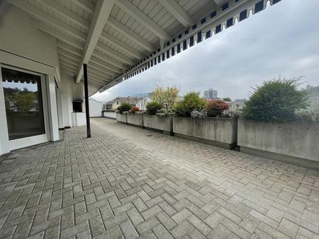 Mitten in Baden, zu oberst, mit Cheminée... für Jung und Alt - Foto 5