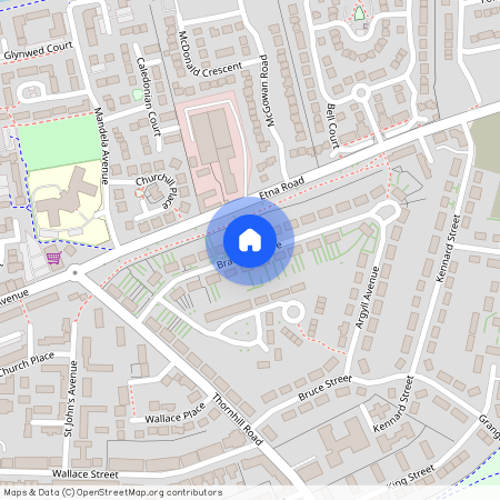 Braemar Drive, Stirlingshire FK2