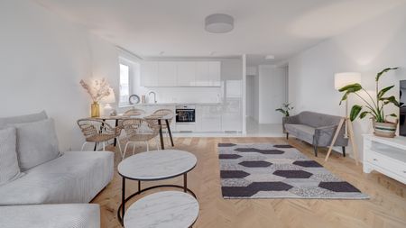 Apartament z fantastycznym widokiem w Środmieściu - Photo 2