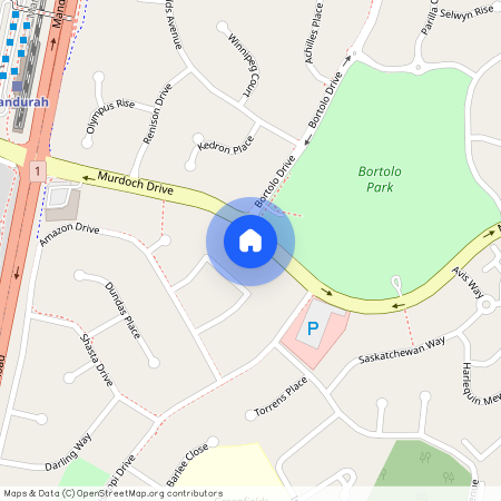 39 Murdoch Drive, Greenfields WA 6210