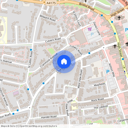 Charlton Road, Keynsham, Bristol, BS31