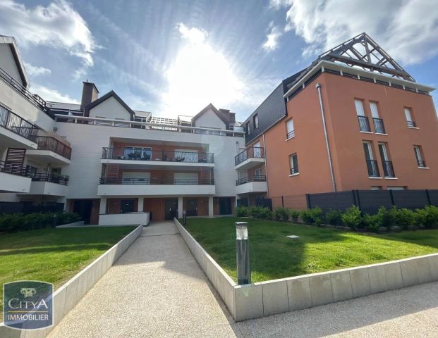 Appartement à louer 2 pièces 39.82m² - Photo 1