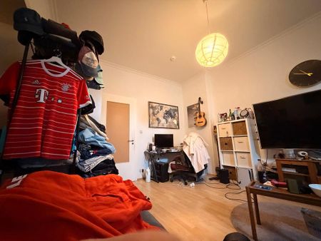 WG Zimmer zum 01.03. OHNE MÖBEL - Photo 3